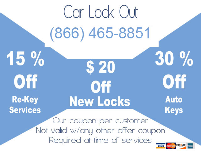 peoria locksmith special offer